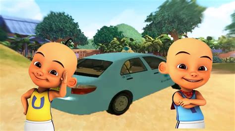 Ya kalau pun kalian mungkin jarang nonton, setidaknya pasti tahu dong. UPIN IPIN MENJADI SUPIR TAXI BARU | GTA KARTUN LUCU - YouTube