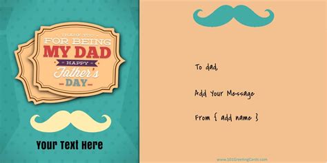 Happy father's day cards and more. Father's Day Cards