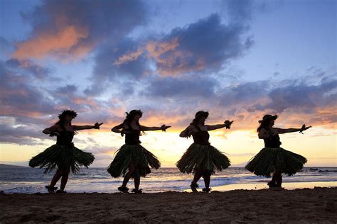 Grains of Sand The Hawaiian Hula