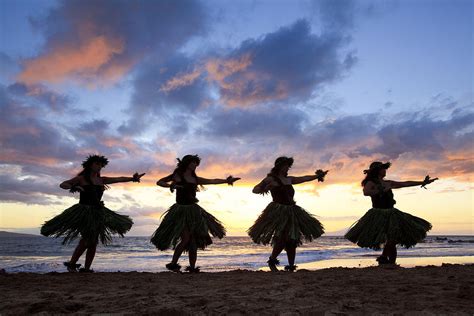 Grains Of Sand The Hawaiian Hula