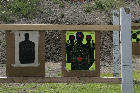 Outdoor Shooting Ranges in Illinois | Buffalo Range Shooting Park