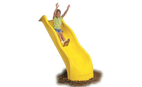 Playground Slides Perfect For Your Backyard