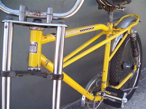 Please browse our other classic motorycles for sale. 1974 Yamaha Moto-Bike - BMXmuseum.com