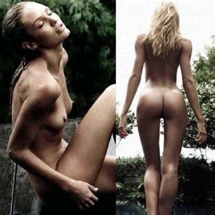Candice Swanepoel Topless For Vogue Nude Celebrity Pictures The Best