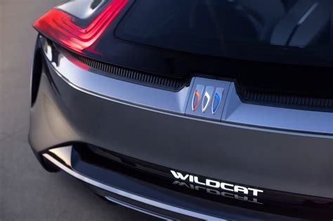 Buick Wildcat EV Concept Reveal - Maynards Garage