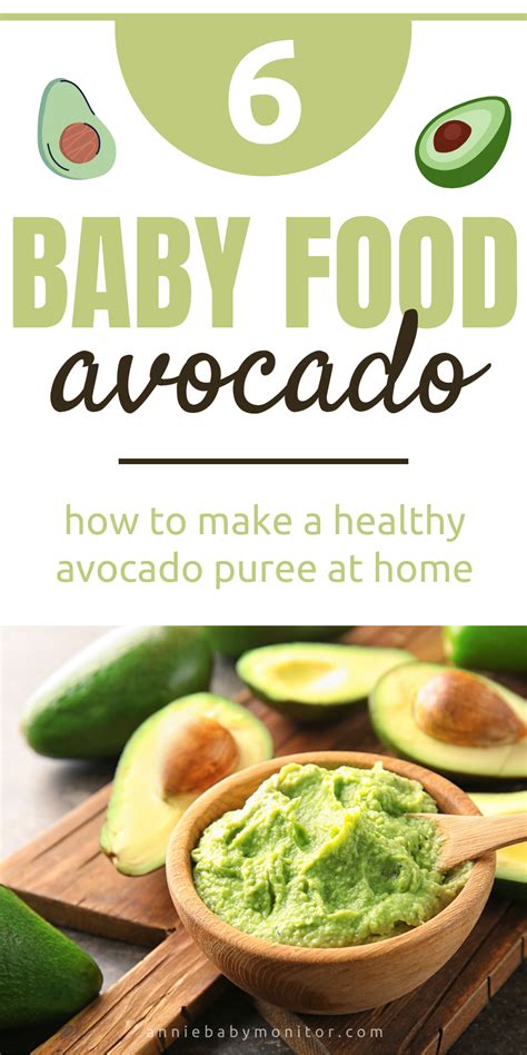 In this method of preparing avocado for baby, there is no cooking, steaming or blending involved. 6 Baby Food AVOCADO Recipes in 2020 | Avocado recipes ...