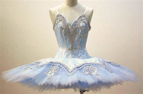 Light Blue Russian Bodice Tutu Ballet Ballet Feet Adult Ballet