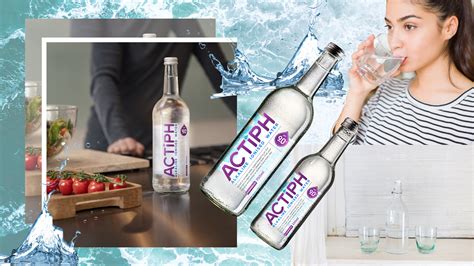 Can New Actiph Alkaline Water Cure A Hangover And Improve Recovery Hip