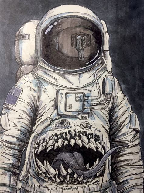 Realistic Among Us Drawings / I Made Some Among Us Fan Art With A More