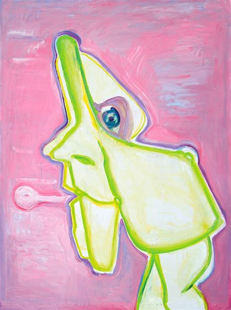 Maria Lassnig Ways Of Being The Albertina Museum Vienna