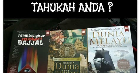 Walaupun sering, mungkin anda tidak menyadari beberapa fakta tentang pesawat seperti di bawah ini! Tahukah Anda? | 5 Fakta Tentang Buku