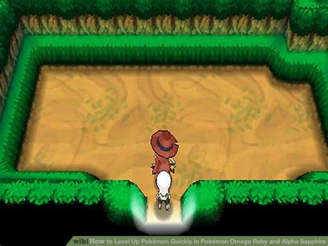 How To Level Up Pokémon Quickly In Pokémon Omega Ruby And Alpha Sapphire