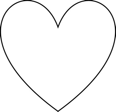 Download Free White Heart No Background Hd Transparent Png