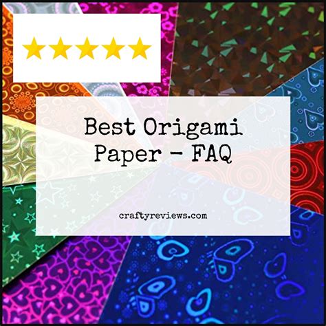 Best Origami Paper Buying Guide And Review