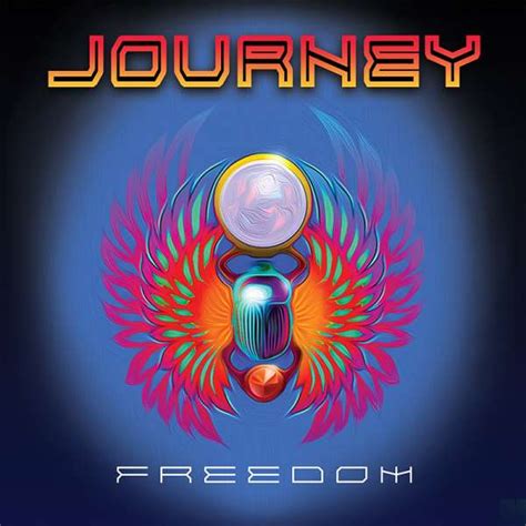 Journey Freedom Cd Jpcde