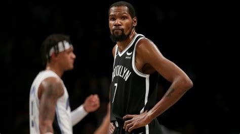Nets Trading Kevin Durant To Suns In Blockbuster Deal