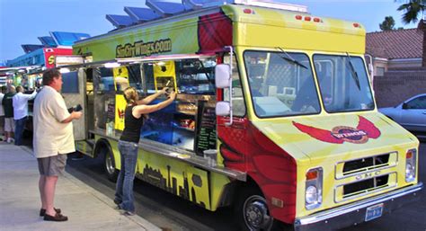 Designing a food truck isn't something that happens in an afternoon. Food Truck Website Design - Restaurant Engine