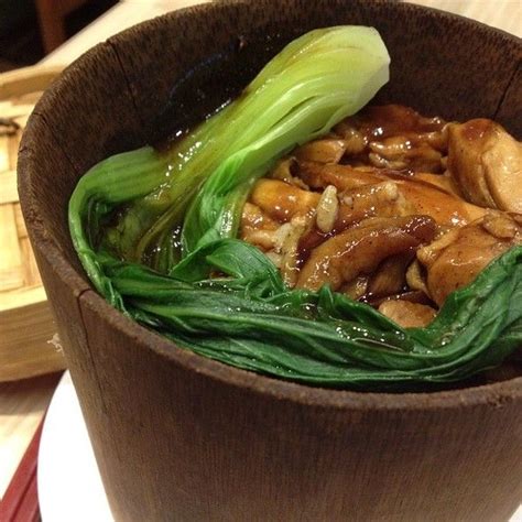 49 ziyaretçi 隔壁老王咖啡馆 neighbour lao wang café ziyaretçisinden 11 fotoğraf gör. Bamboo Rice Chicken And Mushroom @ Xin Wang Hong Kong Cafe