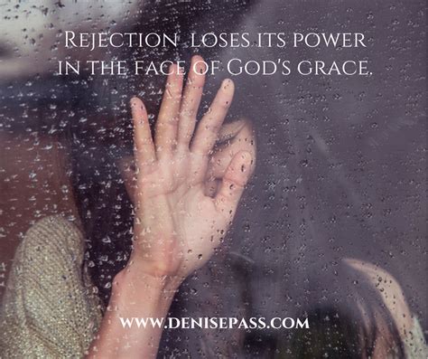 Overcoming Rejection And Judgment With Unexpected Grace
