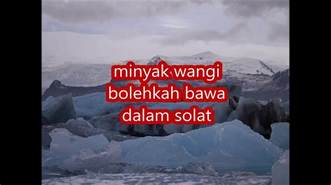 Kita akan mempelajarinya beberapa hal yang perlu anda ketahui sebelum anda melanjutkan proses belajar tentang cara membuat minyak wangi sendiri di rumah adalah. minyak wangi bolehkah bawa dalam solat - YouTube