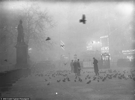 From december 1952 to march 1953 in greater london 12,000 residents more than usual perished in what was modern london's most massive civilian disaster. Pea souper that killed 12,000: So black you couldn't see ...