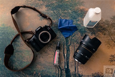 Cleaning Your Camera Lenses With Isopropyl Alcohol and Purosol