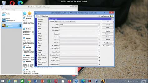 Tentu saja, selain pada video diatas, akan saya bahas satu persatu disini mengenai cara setting channel youtube agar banyak yang. Cara setting Mikrotik via VirtualBox - YouTube