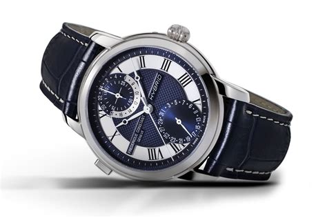 Introducing Frederique Constant Hybrid Manufacture Specs And Price