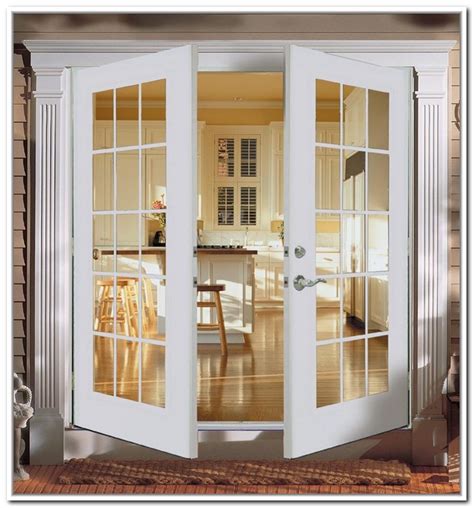 What Are French Doors Where Did They Originate What Are The Benefits
