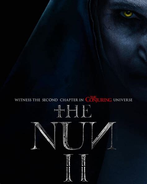 The Nun All We Know So Far Social Junkie