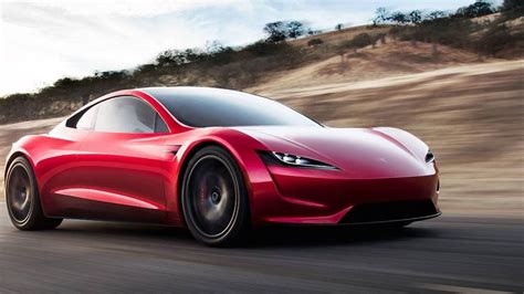 Tesla Motors La Nueva Bestia De Tesla Es Un Deportivo Eléctrico Con 1