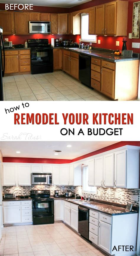 Large Kitchen Remodel Ideas On A Budget 25 Kitchen Remodel Ideas