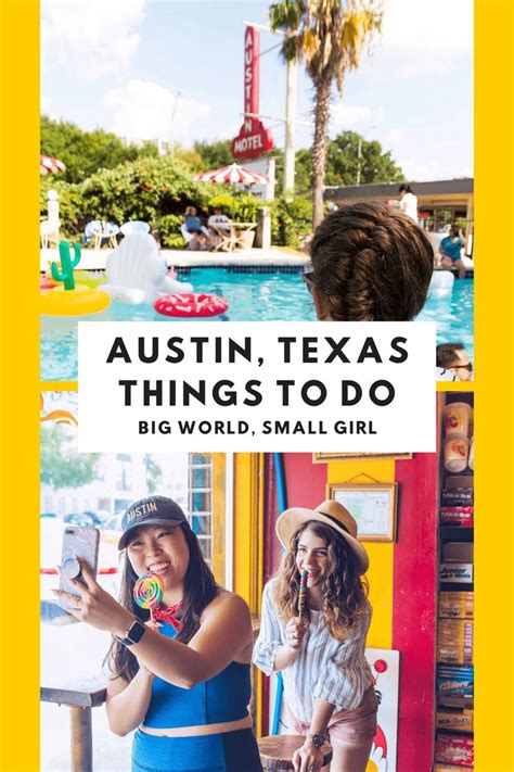 Austin Texas Things To Do Texas Travel Guide Travel Guides Travel