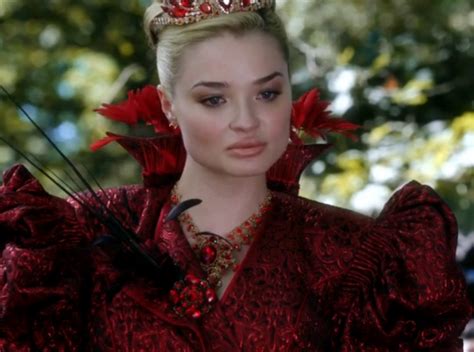 Red Queen Once Upon A Time In Wonderland Wiki Fandom Powered By Wikia