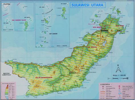 Jumlah Penduduk Berdasarkan Agama Di Provinsi Sulawesi Utara Kumpulan