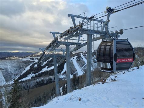 Park City Mountain Resort Ski Trips To Best Ski Town In Us