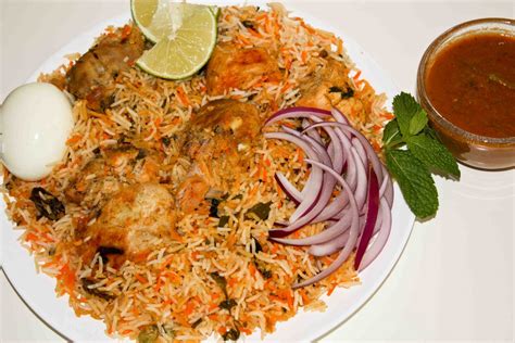 Goodfoodexperiment Hyderabadi Chicken Biryani