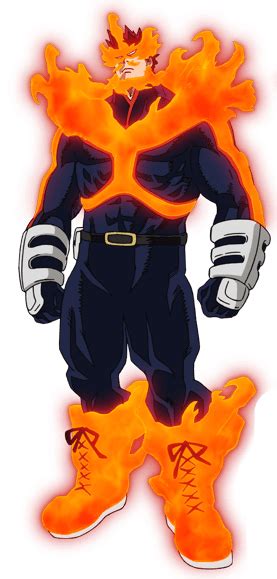 Imagen Endeavor Animepng Wiki Boku No Hero Academia Fandom