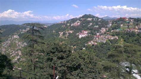 Scandal Point Shimla History Best Time Images Timings