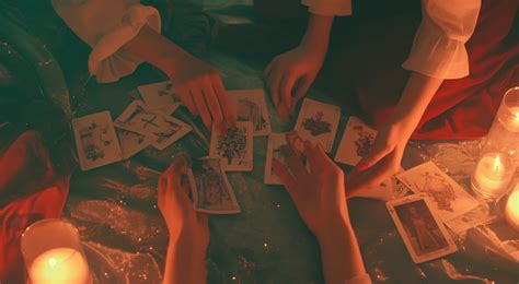 Tarot Cards and Their Enigmatic Allure: Unlocking the Mysteries of