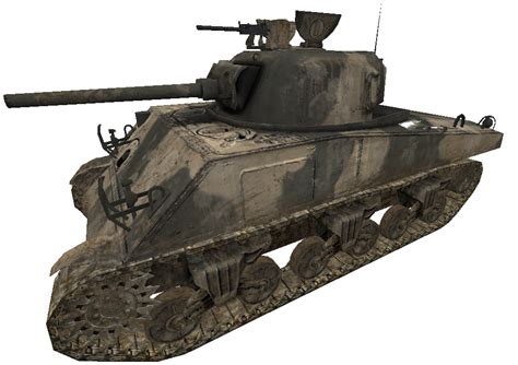 Изображение M4 Sherman Camouflage Mp Wawpng Call Of Duty Wiki