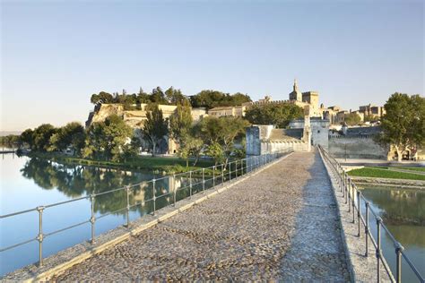 Avignon Bridge Business Travel Destinations
