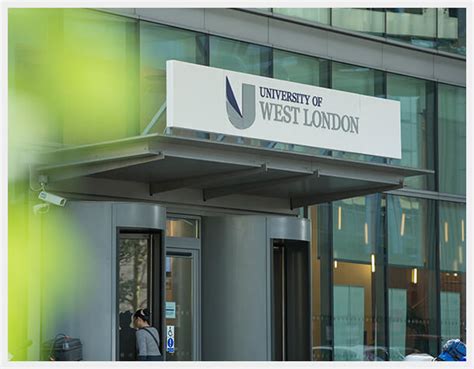 University Of West London Mba Accreditation Infolearners