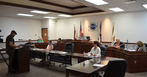 Fairmont West Virginia City Council Passes Four Ordinances To Improve