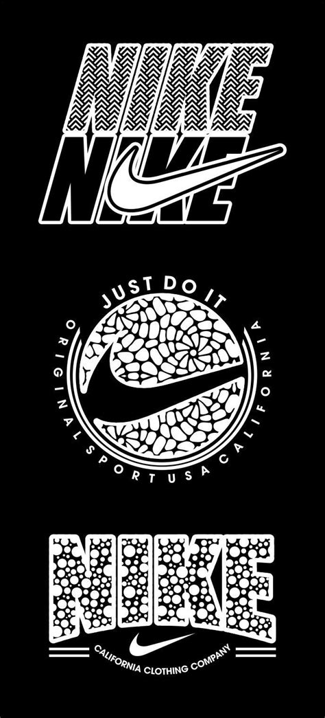 Nike Vintage Vector Nike Tapete Logo Bilder Hintergrund Iphone