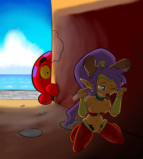 Post Fuppyjr Mayor Scuttlebutt Shantae Shantae Series Squid Baron