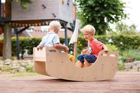 Jetzt stöbern, preise vergleichen und online bestellen! Outdoor-Garten-Sitzgarnitur | Kinder-Schiffschaukel | Holz ...