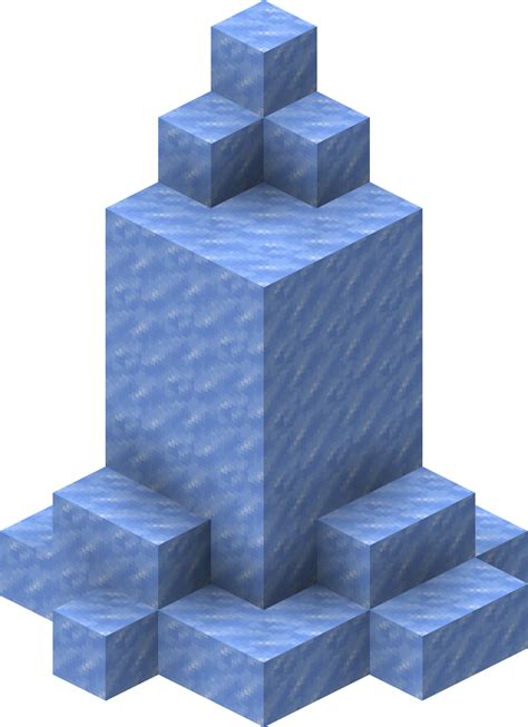 Ice Spike Official Minecraft Wiki