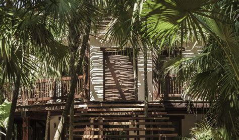 Tulum Treehouse Tulum Mexico Boutique And Design Hotels
