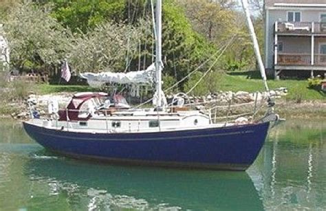 1983 29 Morris Yachts Annie For Sale In Greenport New York All Boat